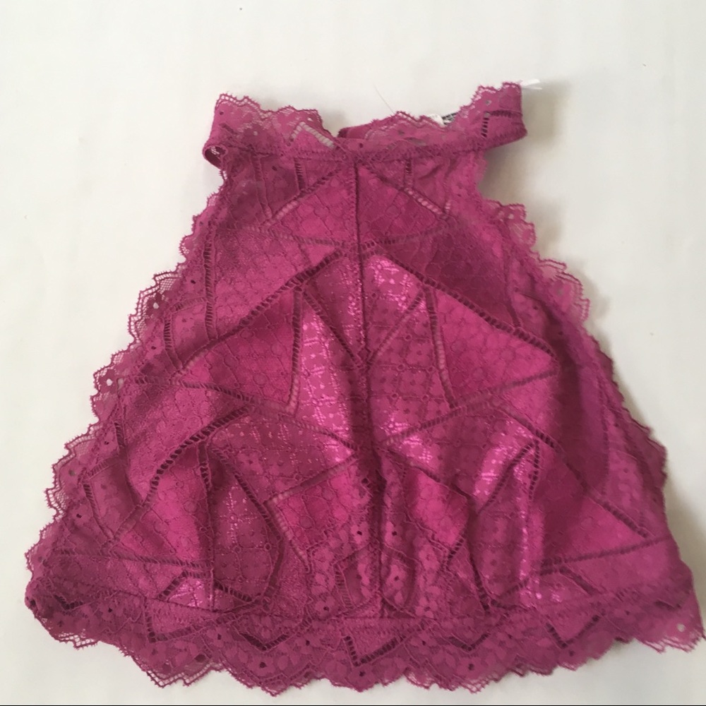 NWT FREE PEOPLE BRALETTE